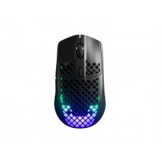 მაუსი: SteelSeries 62612_SS Aerox 3 Wireless USB BT Gaming Mouse Black