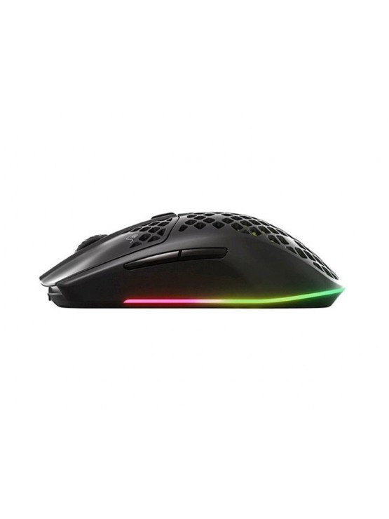 მაუსი: SteelSeries 62612_SS Aerox 3 Wireless USB BT Gaming Mouse Black