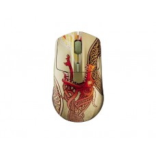 მაუსი: SteelSeries 62614_SS CS2 Wireless Gaming Mouse Dragon Lore Edition