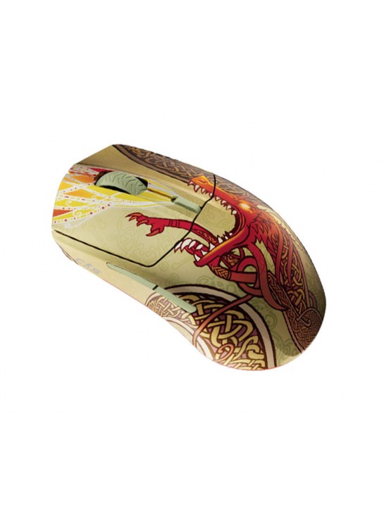 მაუსი: SteelSeries 62614_SS CS2 Wireless Gaming Mouse Dragon Lore Edition