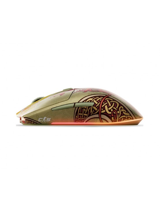 მაუსი: SteelSeries 62614_SS CS2 Wireless Gaming Mouse Dragon Lore Edition