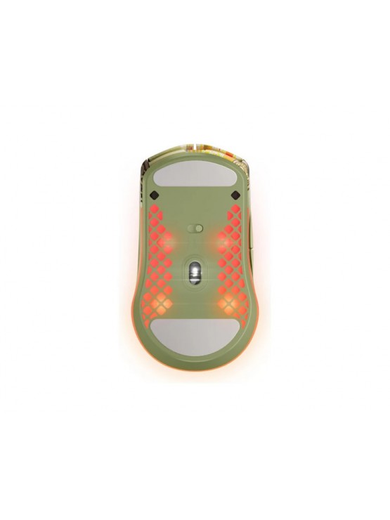 მაუსი: SteelSeries 62614_SS CS2 Wireless Gaming Mouse Dragon Lore Edition