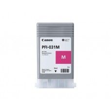 მელანი: Canon PFI-031 Original Ink Cartridge Magenta - 6265C001AA