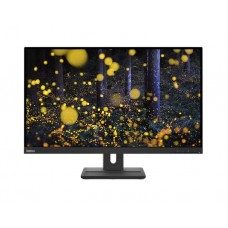 მონიტორი: Lenovo ThinkVision E27q-20 27" 2K IPS 4ms HDMI DP - 62D0GAT1EU