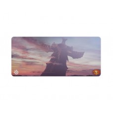 მაუს პადი: SteelSerie 63447_SS Qck Mouse Pad XXL World of Warcraft Edition