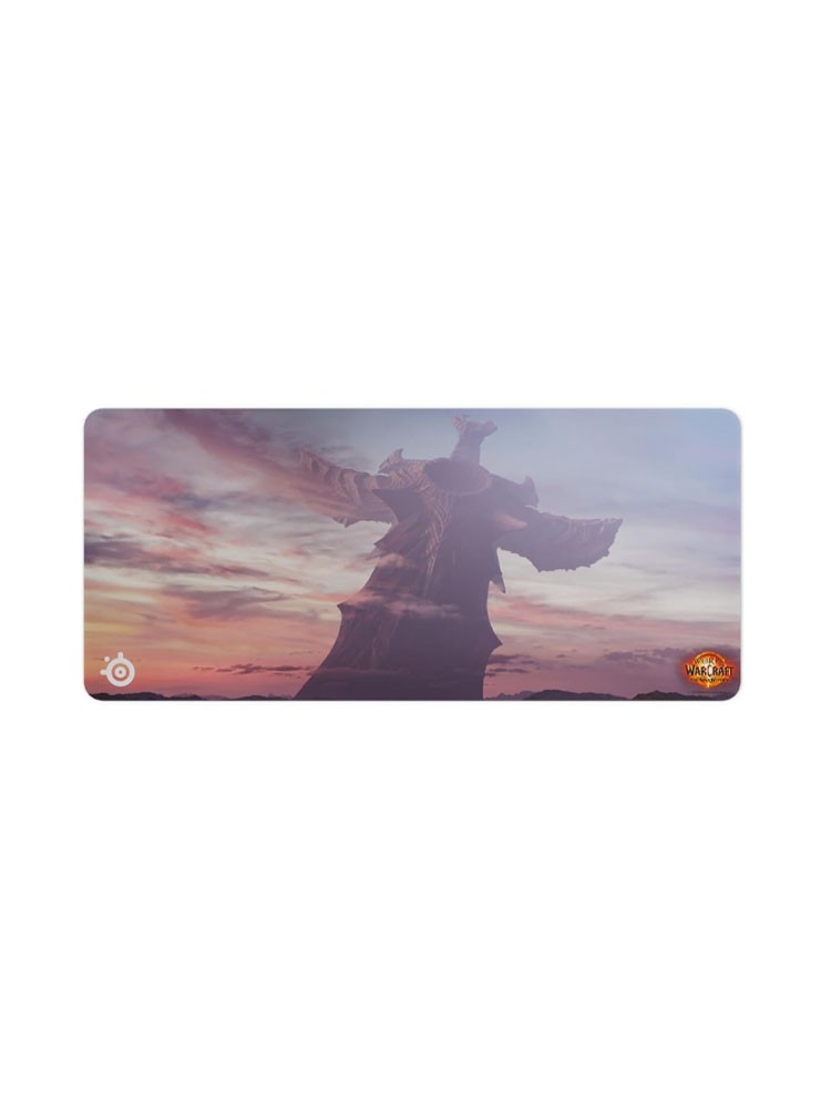 მაუს პადი: SteelSerie 63447_SS Qck Mouse Pad XXL World of Warcraft Edition