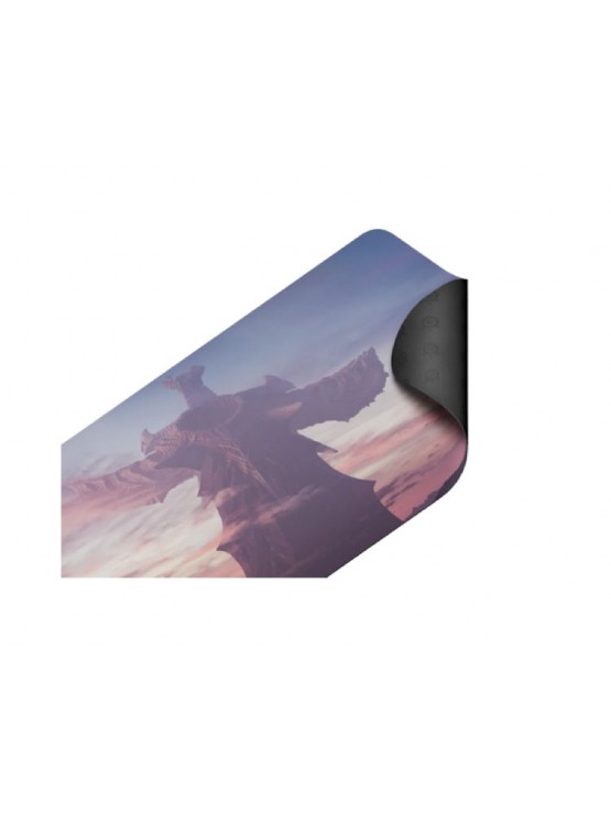 მაუს პადი: SteelSerie 63447_SS Qck Mouse Pad XXL World of Warcraft Edition