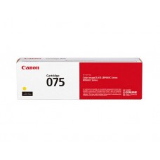 კარტრიჯი: Canon 075 Yellow Toner Cartridge Original - 6362C002AA