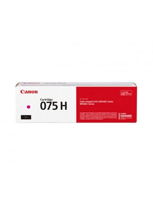 კარტრიჯი: Canon 075 Magenta Toner Cartridge Original - 6363C002AA