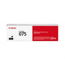 კარტრიჯი: Canon 075 Black Toner Cartridge Original - 6365C002AA