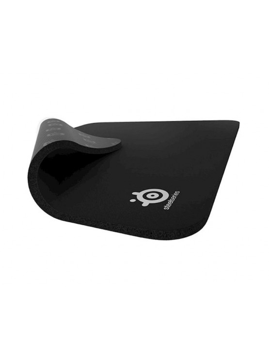 მაუს პადი: SteelSeries 63823_SS QcK Edge Gaming Mouse Pad L Black