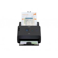 სკანერი: Canon imageFORMULA DR-S250N Black - 6383C003AA