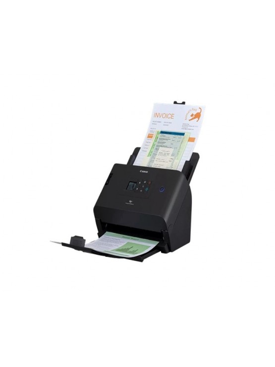 სკანერი: Canon imageFORMULA DR-S250N Black - 6383C003AA