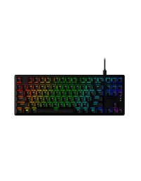 კლავიატურა: HyperX Alloy Origins Core PBT HX Red Mechanical Gaming Black - 639N7AA