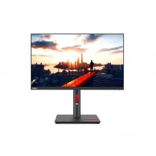 მონიტორი: Lenovo ThinkVision P24h-30 23.8" QHD IPS 4ms HDMI DP USB - 63B3GAT6EU