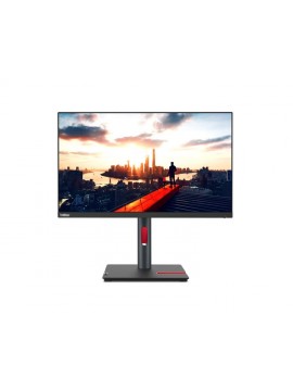 მონიტორი: Lenovo ThinkVision P24h-30 23.8" QHD IPS 4ms HDMI DP USB - 63B3GAT6EU