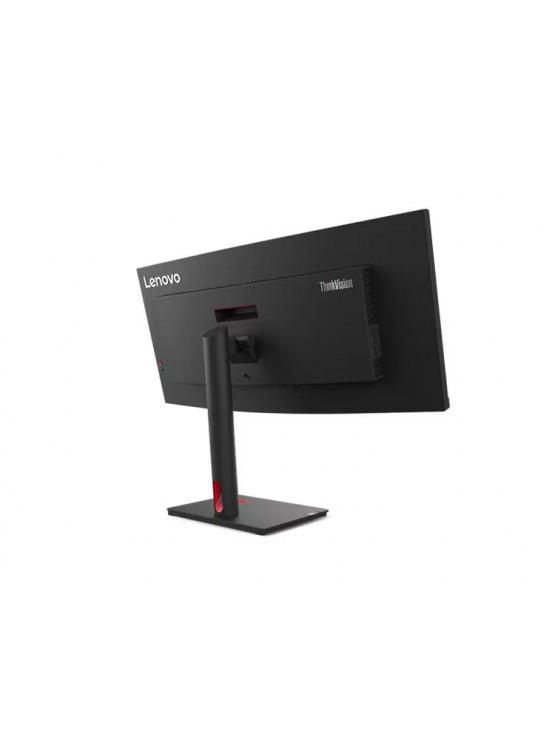 მონიტორი: Lenovo ThinkVision T34w-30 34" WQHD VA 4ms HDMI DP USB - 63D4GAT1EU