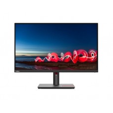 მონიტორი: Lenovo ThinkVision T27i-30 27" FHD IPS 4ms VGA HDMI DP USB - 63A4MAT1EU
