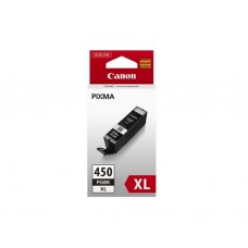 მელანი: Canon PGI-450XL Original Ink Cartridge Black - 6434B001AA