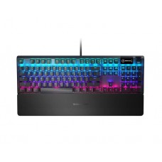 კლავიატურა: SteelSeries 64532_SS Apex 5 USB Mechanical Gaming keyboard Black