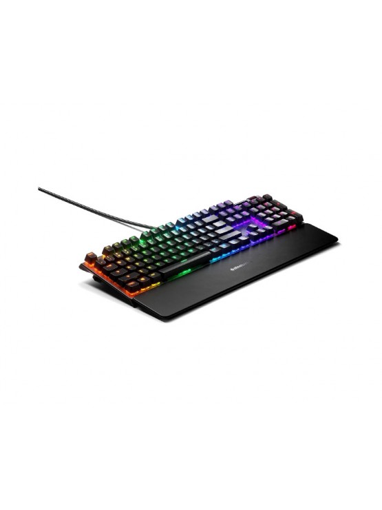 კლავიატურა: SteelSeries 64532_SS Apex 5 USB Mechanical Gaming keyboard Black