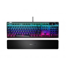 კლავიატურა: SteelSeries 64642_SS Apex 7 Wired RGB USB Gaming Keyboard Black