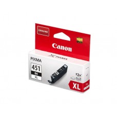 კარტრიჯი: Canon Cartridge Canon CLI-451 XL BK - 6472B001AA