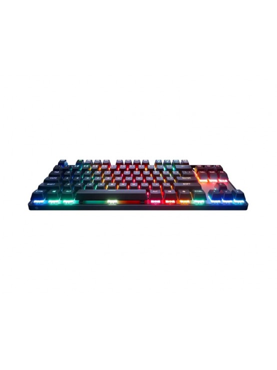 კლავიატურა: SteelSeries Apex Pro TKL Gen 3 RGB Wired Gaming Keyboard Black - 64740_SS