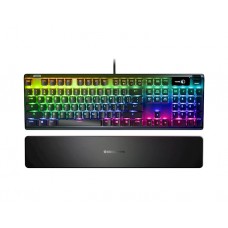 კლავიატურა: SteelSeries 64786_SS Apex 7 Brown Switches Wired RGB Gaming Keyboard Black