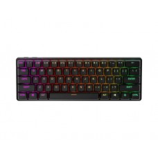 კლავიატურა: SteelSeries 64820_SS Apex Pro Mini HyperMagnetic Switch Wired Gaming Keyboard Black