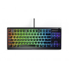 კლავიატურა: SteelSeries 64831_SS Apex 3 TKL USB Gaming keyboard Black