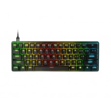 კლავიატურა: SteelSeries 64837_SS Apex 9 Mini US TKL Gaming Keyboard Black