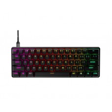 კლავიატურა: SteelSeries 64842_SS Apex Pro Mini USB-A/WL Gaming Keyboard Black