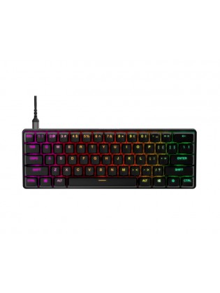 კლავიატურა: SteelSeries 64842_SS Apex Pro Mini USB-A/WL Gaming Keyboard Black