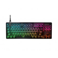 კლავიატურა: SteelSeries 64847_SS Apex 9 TKL Wired RGB USB-C Gaming Keyboard Black