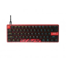 კლავიატურა: SteelSeries 64853_SS Apex 9 Mini Faze Clan RGB Mechanical Keyboard Black/Red