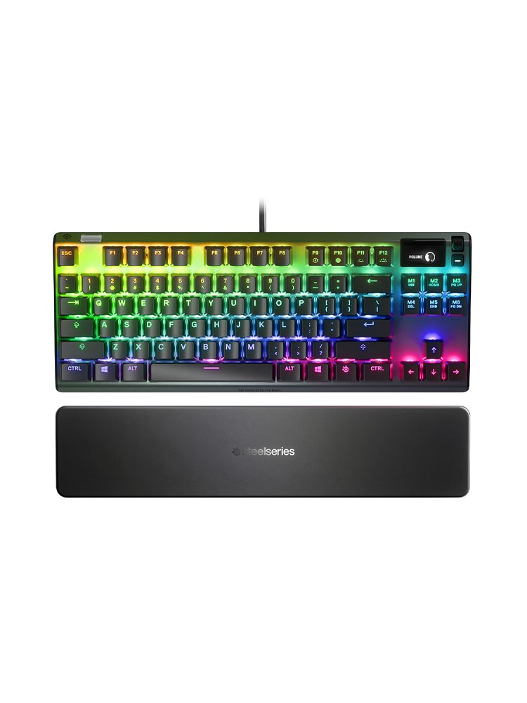 SteelSeries Keyboard Apex Pro TKL WL (2023) US