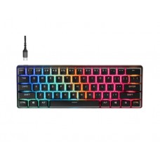კლავიატურა: SteelSeries 64913_SS Apex Pro Mini Gen 3 Mechanical Keyboard Black