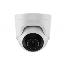 IP კამერა: Ajax TurretCam 5MP/2.8mm White - 64923.197.WH1