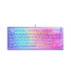 კლავიატურა: SteelSeries 64940_SS Apex 3 TKL Membrane Keyboard Lavender
