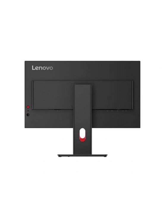 მონიტორი: Lenovo ThinkVision T27-40 27" FHD IPS 4ms VGA HDMI DP USB - 64A5MAT6EU