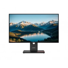 მონიტორი: Lenovo ThinkVision T27Q-40 27" QHD 120Hz 4ms HDMI DP USB - 64A6GAT6EU