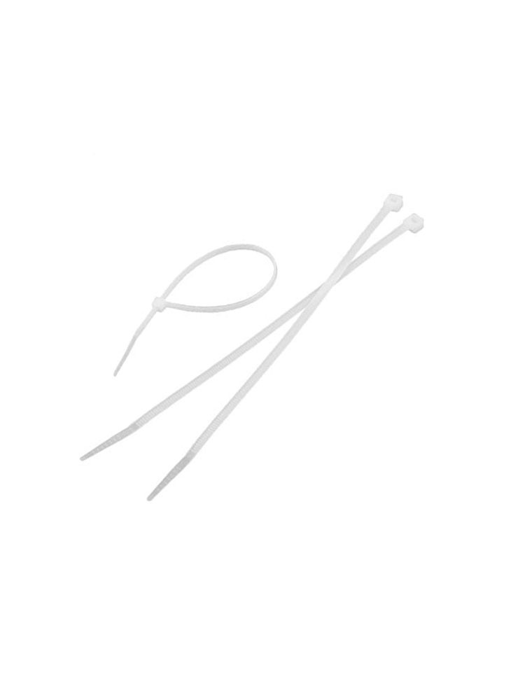ხამუთი: Wokin 651175 7.6x450mm 30 PCS Nylon Cable Tie White