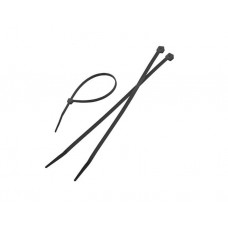 ხამუთი: Wokin 651235 3.6x370mm 100 PCS Nylon Cable Tie Black