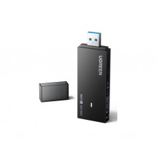 ადაპტერი: UGREEN AX1800 1201Mbps USB Wifi6 Adapter - 65225