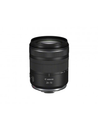 ფოტოაპარატის ლინზა: Canon RF28-70MM F2.8 IS STM - 6535C005AA