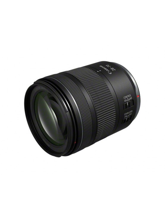 ფოტოაპარატის ლინზა: Canon RF28-70MM F2.8 IS STM - 6535C005AA