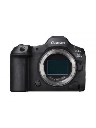 ფოტოაპარატი: Canon EOS R5 Mark II Camera Body Black - 6536C022AA