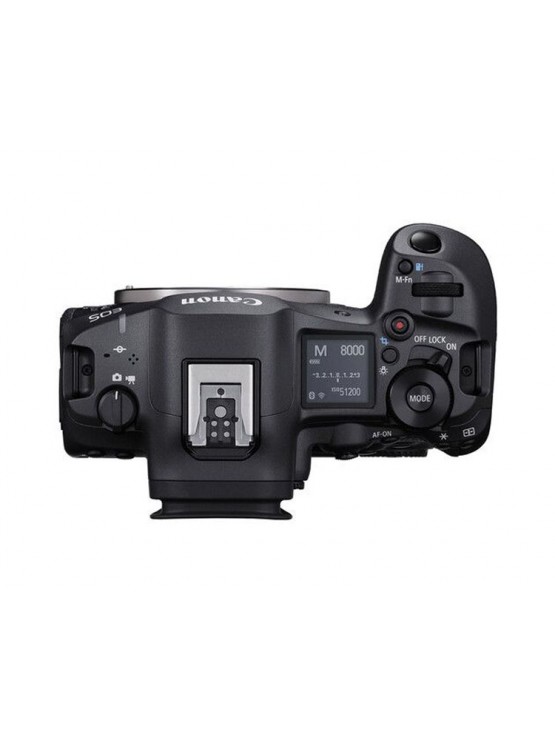 ფოტოაპარატი: Canon EOS R5 Mark II Camera Body Black - 6536C022AA
