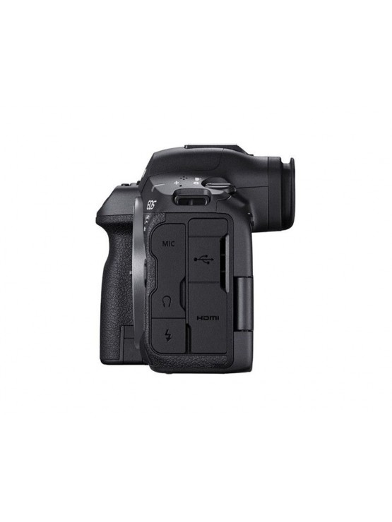 ფოტოაპარატი: Canon EOS R5 Mark II Camera Body Black - 6536C022AA